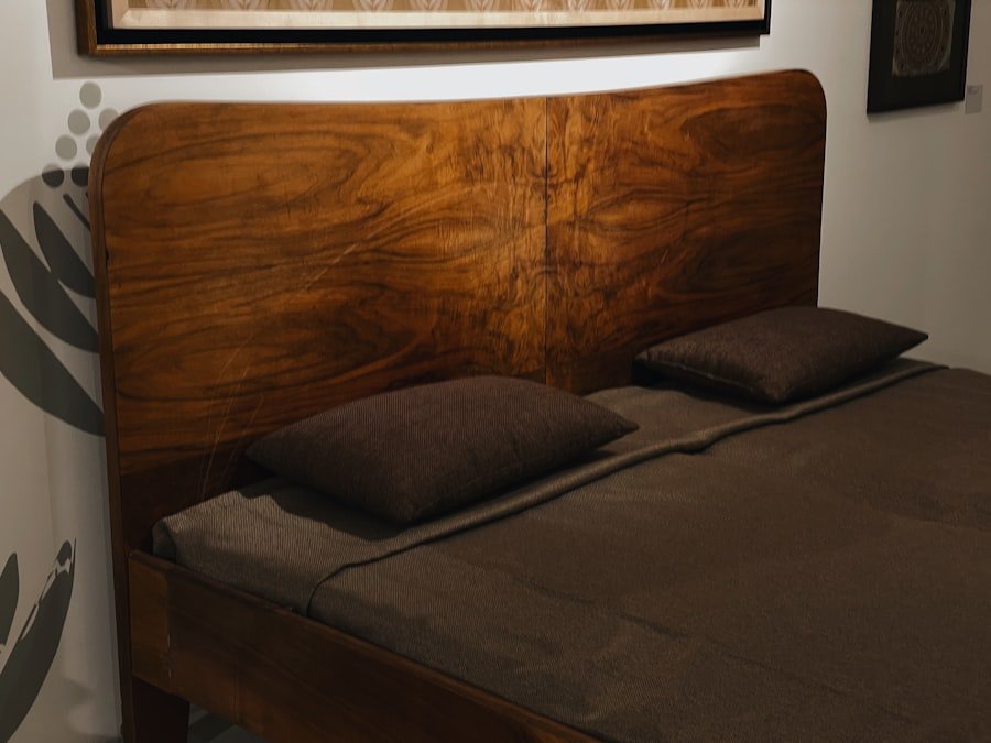 Massage table