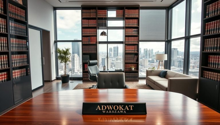 Adwokat warszawa