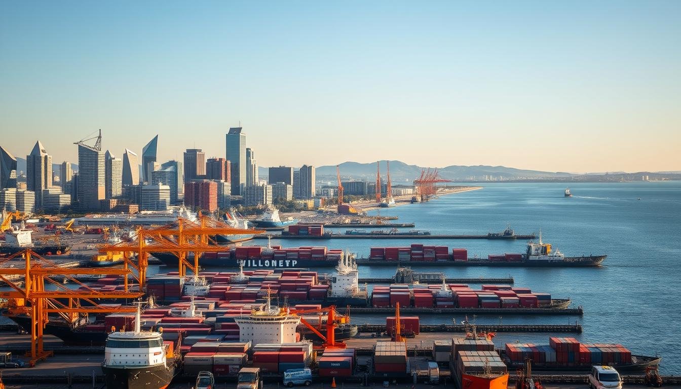 Firma transportowa z Gdyni