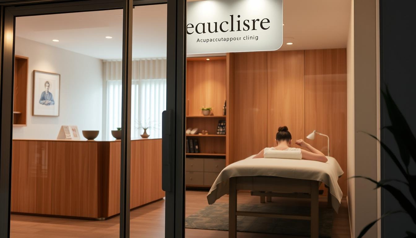 Gabinet akupunktury Warszawa