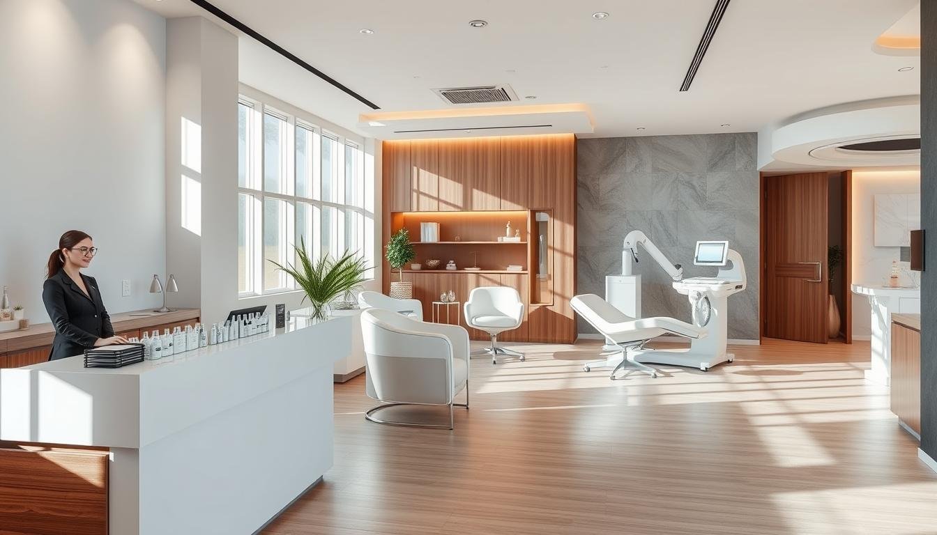 Gabinet medycyny estetycznej