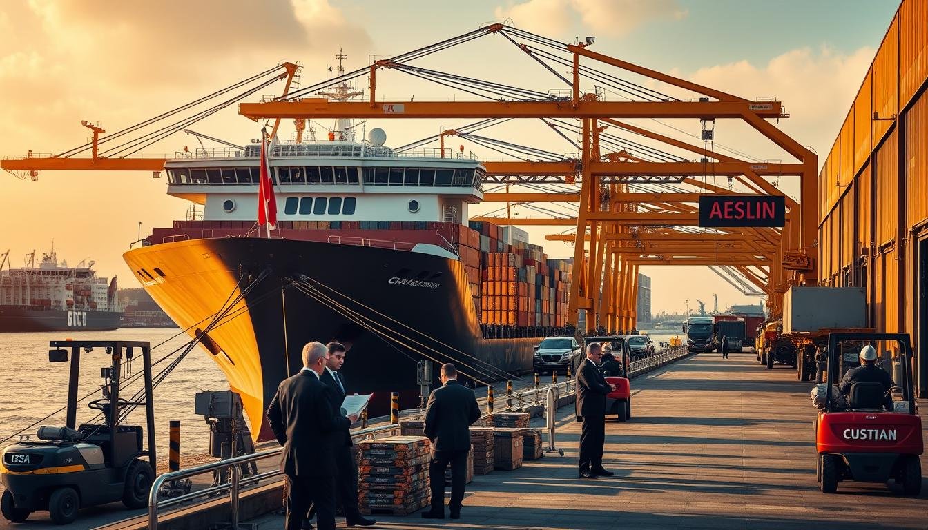 Odprawa celna w holandii a vat