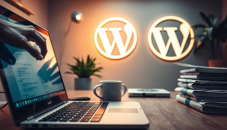 Opieka nad WordPress