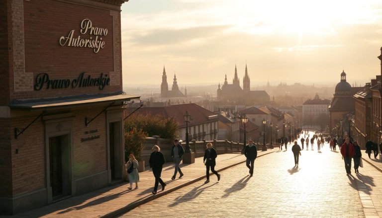 Prawo autorskie Warszawa