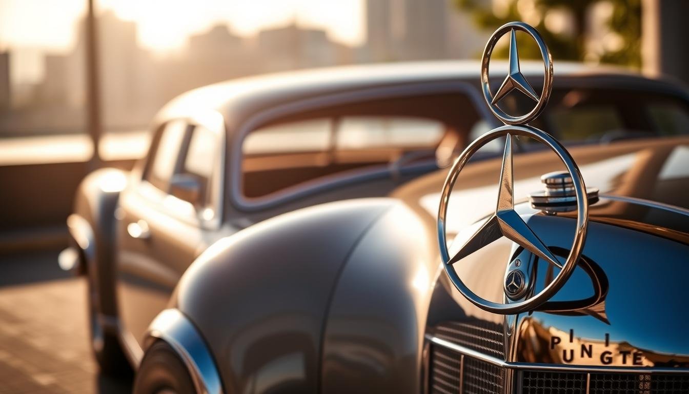 Renowacja mercedesów