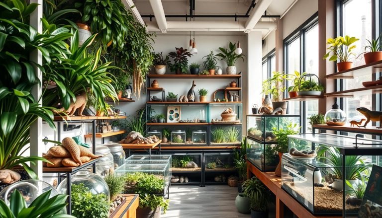 Sklep terrarystyczny Poznań