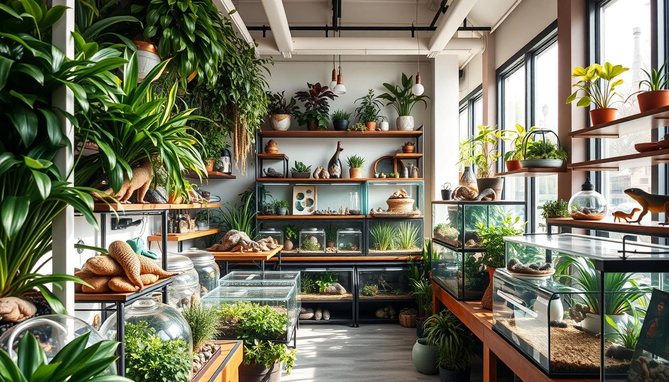 Sklep terrarystyczny Poznań