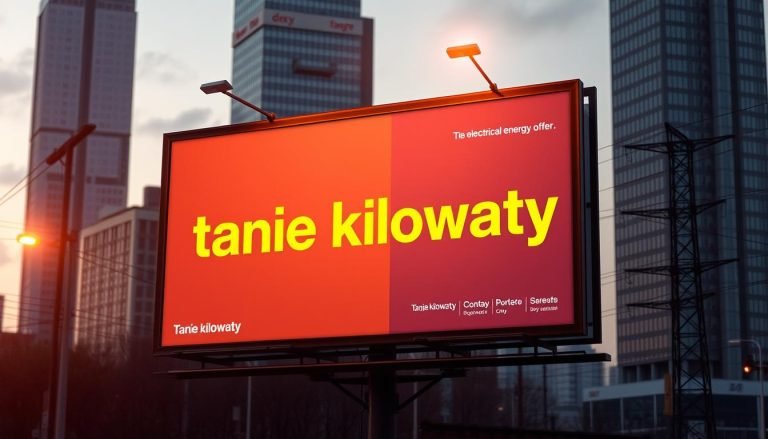 Tanie kilowaty