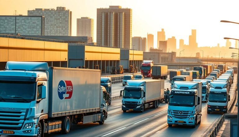 Transport Drogowy w Polsce