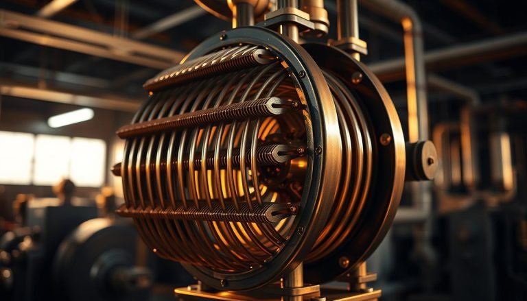 Wymiennik ciepła co