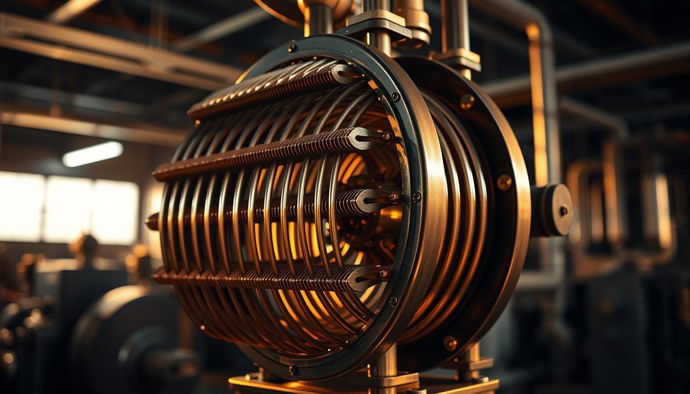 Wymiennik ciepła co