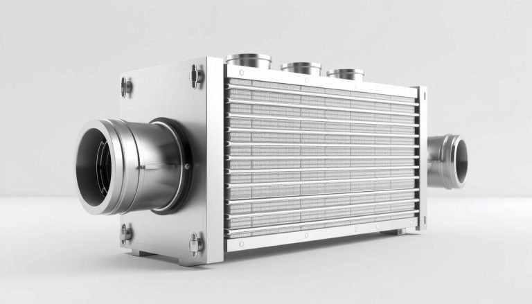 Wymiennik płytowy do pompy ciepła