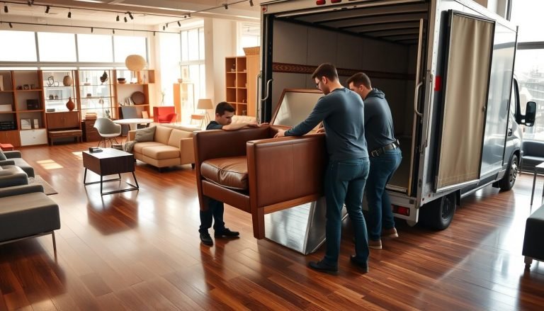 Wywóz mebli w Poznaniu