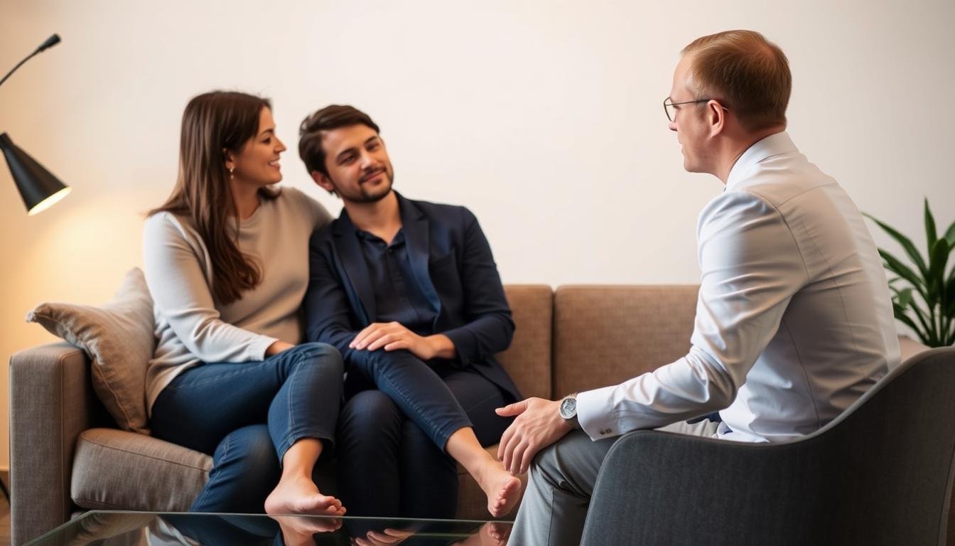 Psychoterapia par i małżeństw