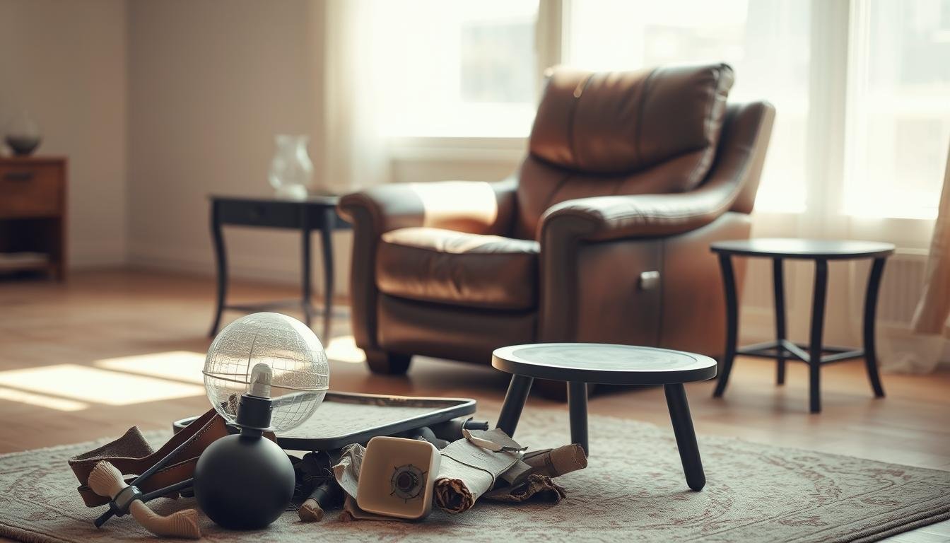 zakres usługi wywozu mebli